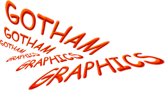 GOTHAM GRAPHICS