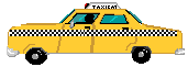 taxi cab