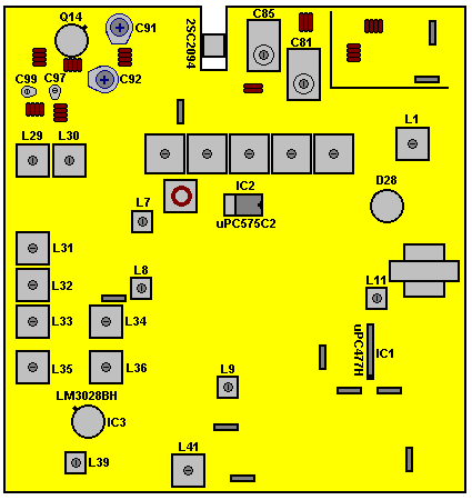 Analaog Board