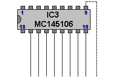 MC145106  Circuit