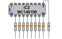 MC145106  Circuit