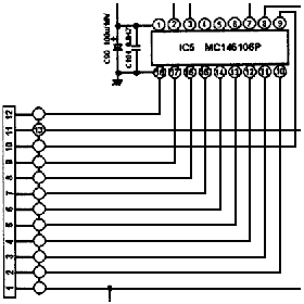 MC145106  Circuit