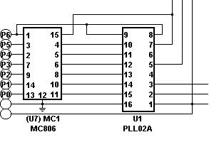 PLL02A  Circuit