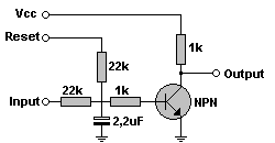 Analog to Digital Converter