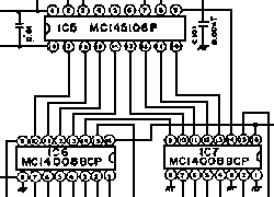 MC145106  Circuit