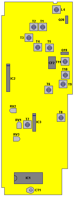 AE2200 PCB