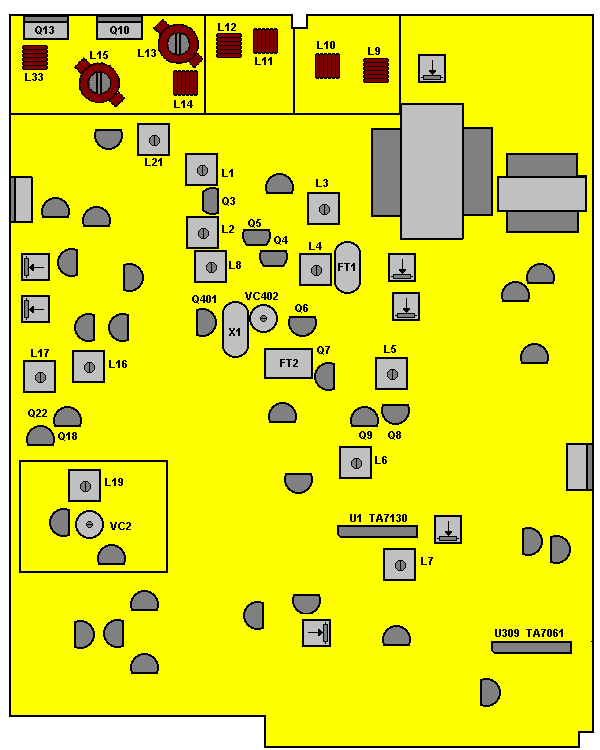 AE4180 PCB