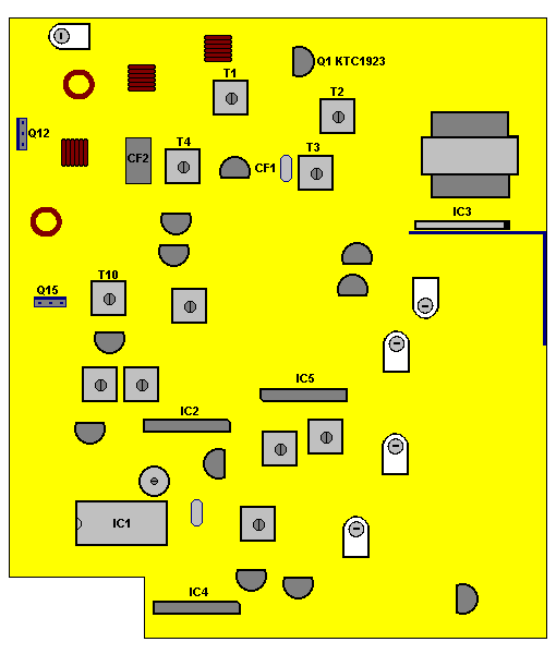 AE4200 PCB