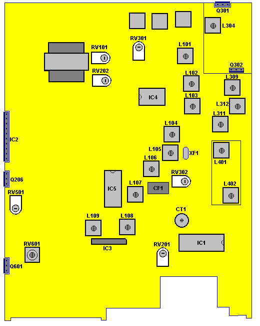 AE4600 PCB