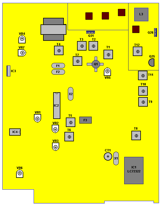 AE4900 PCB