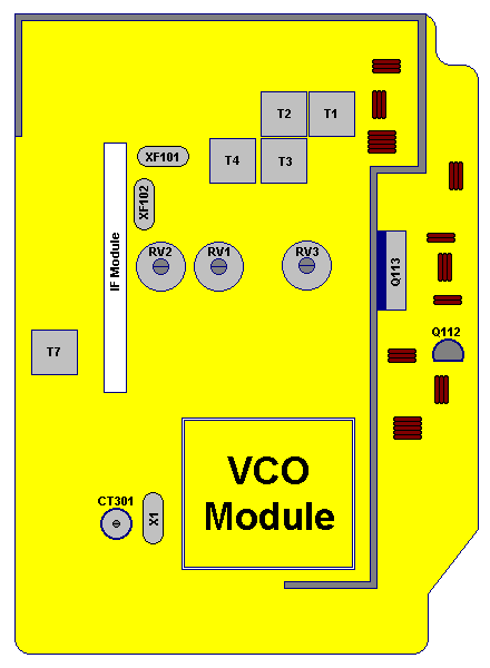 AE502 PCB