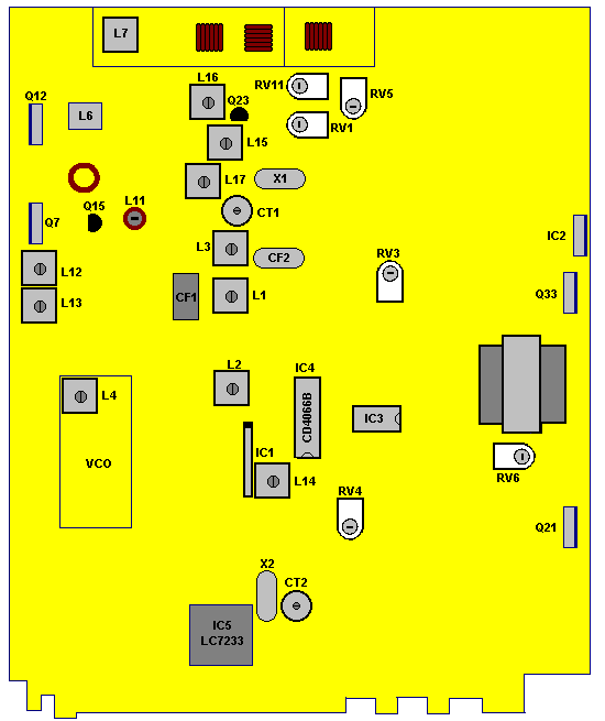 AE5080 PCB