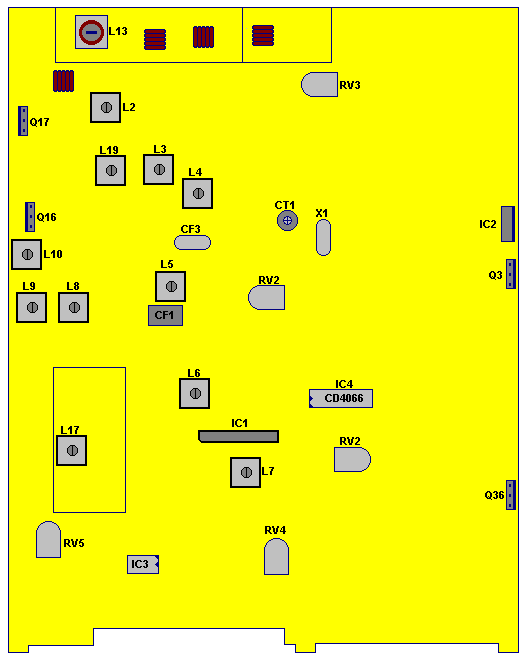 AE5280 PCB