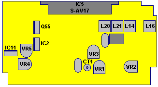 AE560 PCB