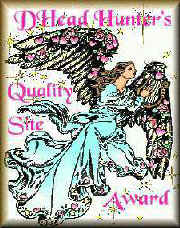 Dhead Hunter's Quality Site Award